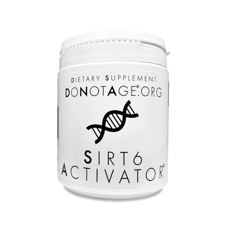 SIRT6 Activator DoNotAge