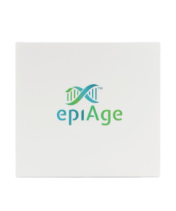 Test de vârstă biologică epiAge