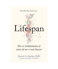 Lifespan. De ce îmbătrânim