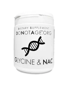 Glycine & NAC DoNotAge