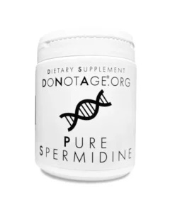 Spermidină Pură DoNotAge