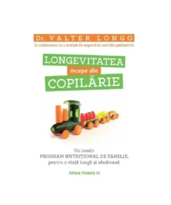 Longevitatea începe din copilărie