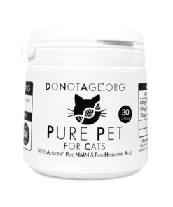 Pure Pet for Cats DoNotAge