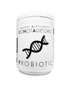 Probiotic DoNotAge