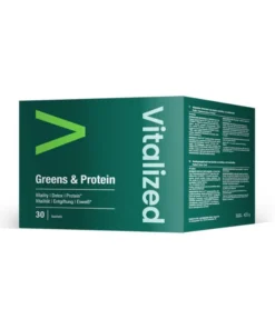 Greens & Protein