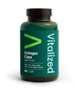 Colagen capsule