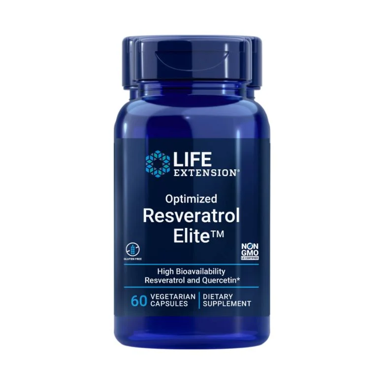 Resveratrol optimizat Elite